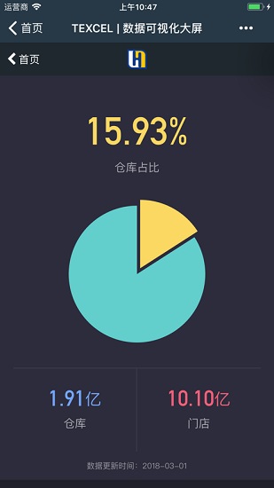 同振供应链官方版 v1.9.8 安卓版 3