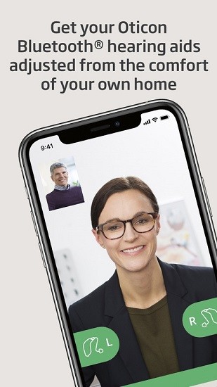 奥迪康oticon remotecare app v3.3.0 安卓版 0