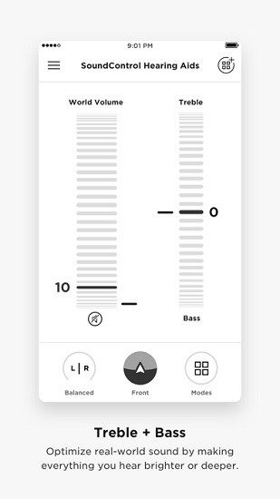 bose hear(bose hearphones软件) v2.0.3 安卓版 2