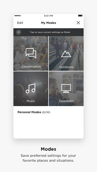 bose hear(bose hearphones软件) v2.0.3 安卓版 3