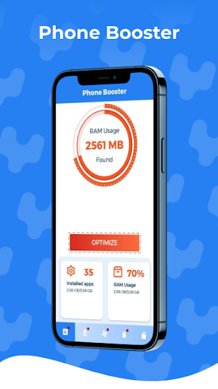 phone booster手机清理 v1.10 安卓版 2