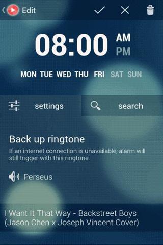 精美闹钟(tube alarm clock) v1.3 安卓版 0