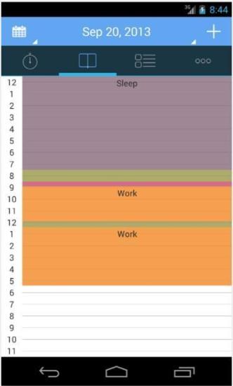 时间记录(atimelogger) v1.3.32 安卓版 0