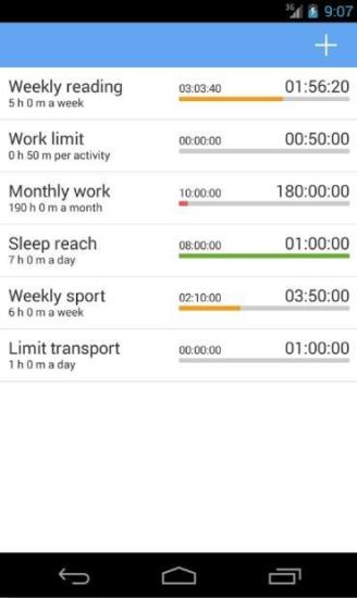 时间记录(atimelogger) v1.3.32 安卓版 2